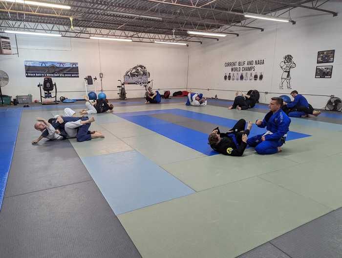 <center>BE PHYSICALLY AND MENTALLY PREPARED FOR THE UNEXPECTED!<center>