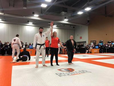 IS ABOUT GRIT, PERSEVERANCE, AND PATIENCE.